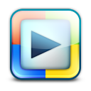 Movie played by Windows Media Player